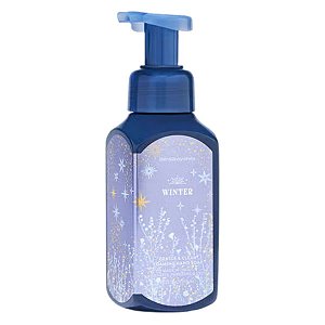 Bath & Body Works - Sabonete Em Espuma Para As Mãos Winter