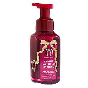 Bath & Body Works - Sabonete Em Espuma Para As Mãos Bright Christmas Morning