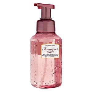 Bath & Body Works - Sabonete Em Espuma Para As Mãos Champagne Toast