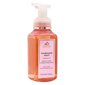 Bath & Body Works - Sabonete Em Espuma Para As Mãos Champagne Toast