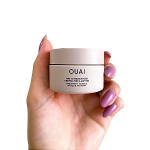 Ouai - Mini Máscara de Tratamento Capilar Para Cabelos Finos a Médios Fine To Medium Hair