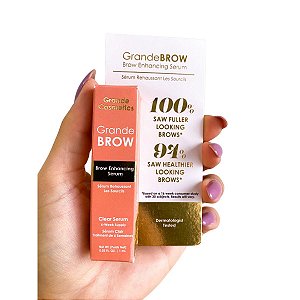 GrandeBROW - Sérum Para Realçar As Sobrancelhas Sérum Rehaussant Les Sourcils