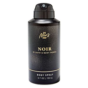 Bath & Body Works - Body Spray Noir