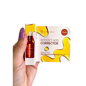 Dr. Dennis Gross - Mini Sérum Corretor de Idade Potent Age Corrector