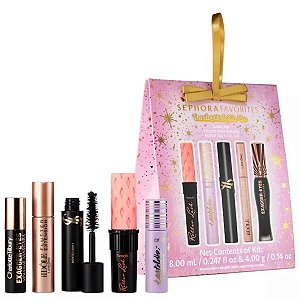 Sephora Favorites - kit Mini Lashstash To Go Makeup