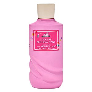 Bath & Body Works - Shower Gel De Banho Sabonete Corporal Milk Bar Birthday Cake
