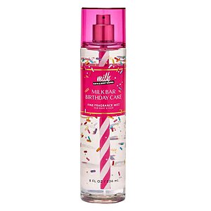 Bath & Body Works - Body Splash Milk Bar Birthday Cake