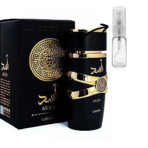 Lattafa - Decant Perfume Asad Masculino Edp