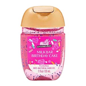 Bath & Body Works - Álcool Em Gel Milk Bar Birthday Cake