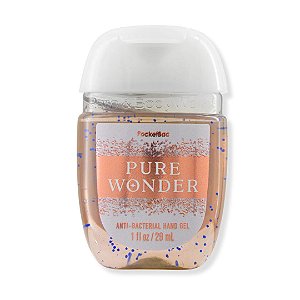 Bath & Body Works - Álcool Em Gel Pure Wonder