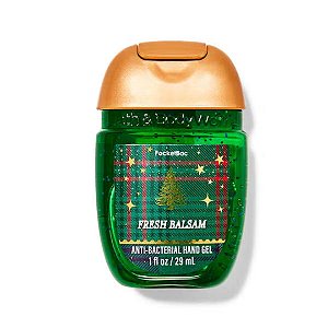 Bath & Body Works - Álcool Em Gel Fresh Balsam