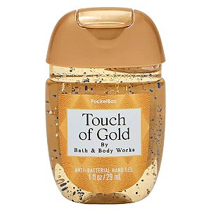 Bath & Body Works - Álcool Em Gel Touch of Gold