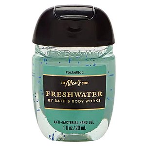 Bath & Body Works - Álcool Em Gel Freshwater
