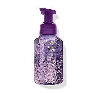 Bath & Body Works - Sabonete Em Espuma Para As Mãos Fresh Cut Lilacs