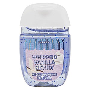 Bath & Body Works - Álcool Em Gel Whipped Vanilla Clouds