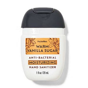 Bath & Body Works - Álcool Hidratante Warm Vanilla Sugar