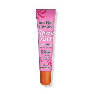 Tree Hut - Merry Mint Lip Butter