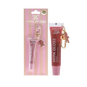 Holler and Glow Hypa Gloss - Lip Gloss de Gengibre