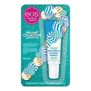 EOS Holiday Collection - Super Balm Speculoos Cookie Butter