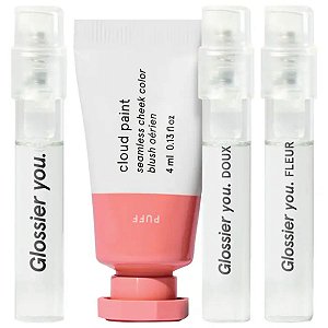 Glossier - Kit com 4 unidades