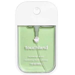 Touchland - Higienizador de Mãos Hidratante Power Mist Applelicious Scented 30ml