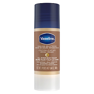 Vaseline - Hidratante Corporal Body Balm Jelly Stick Cocoa Shimmer