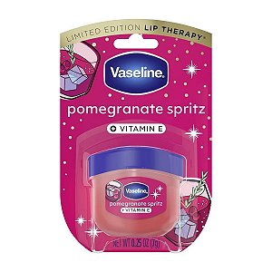 Vaseline - Hidratante Labial Lip Therapy Pomegranate Spritz Edição Limitada