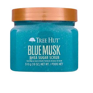 Tree Hut - Esfoliante Corporal Blue Musk