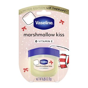 Vaseline - Hidratante Labial Lip Therapy Marshmallow Kiss Edição Limitada