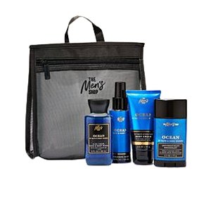Bath & Body Works - Kit Ocean 4 unidades