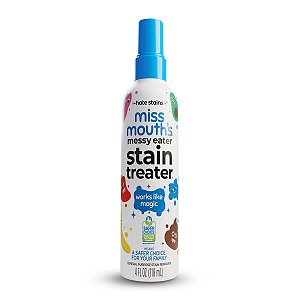 Spray Removedor de Manchas Miss Mouth's Messy Eater Para Bebês e Crianças