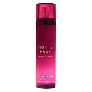 Bath & Body Works - Body Splash Fruity Musk