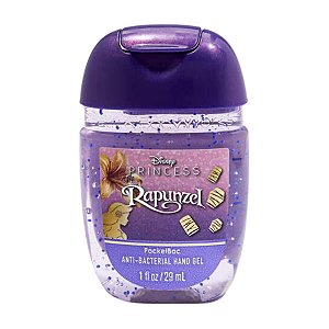 Bath & Body Works - Álcool Em Gel Rapunzel Coleção Princesas Disney