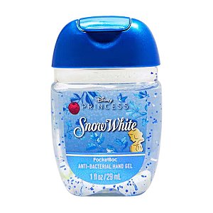 Bath & Body Works - Álcool Em Gel Snow White Branca de Neve Coleção Princesas Disney