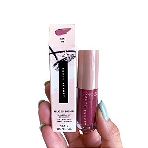 Fenty Beauty - Mini Gloss Bomb Universal Lip Luminizer 2ml Cor Riri 08