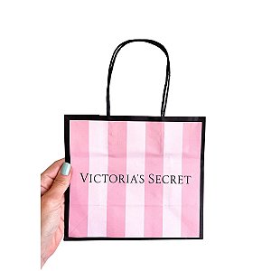 Sacola Presente Victoria's Secret Média