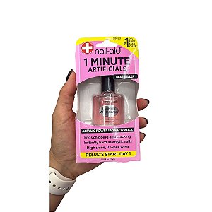 Nail-Aid - 1 Minute Artificials
