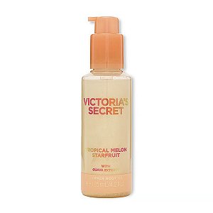 Victoria's Secret - Óleo Corporal Tropical Melon Starfruit Shimmer Body Oil