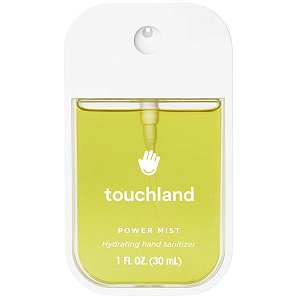 Touchland - Higienizador de Mãos Hidratante Power Mist Vanilla Blossom Scented 30ml