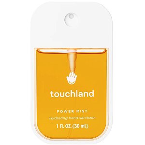Touchland - Higienizador de Mãos Hidratante Power Mist Citrus Grove Scented 30ml