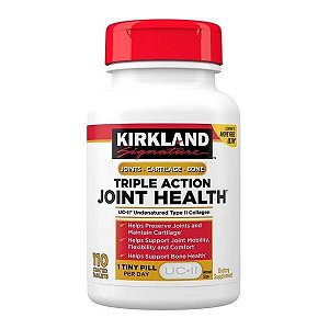 Kirkland - Tripla Ação Joint Health 110 Comprimidos