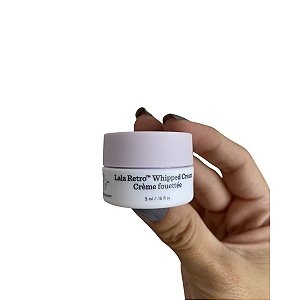 Drunk Elephant - Mini Creme Hidratante Facial Lala Retro Whipped Cream 5ml