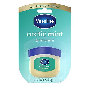 Vaseline - Hidratante Labial Lip Therapy Arctic Mint