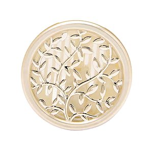 Bath & Body Works - Suporte Aromatizador De Carro Leaves