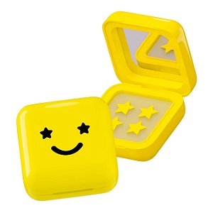 Starface - Adesivos Para Espinhas Hydro Star 32 unidades + Porta Adesivo Amarelo