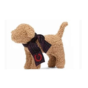 Victoria's Secret PINK - Mini Cachorro de Pelúcia Edição Limitada