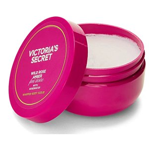 Victoria's Secret - Esfoliante Corporal Wild Rose Amber Whipped