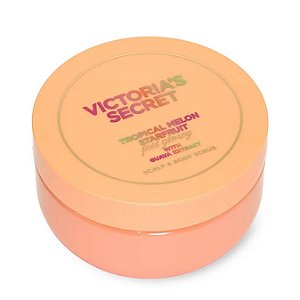 Victoria's Secret - Esfoliante Capilar e Corporal Tropical Melon Starfruit Scalp