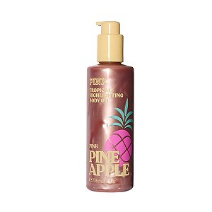 Victoria's Secret PINK - Óleo Corporal Iluminador Pink Pineapple