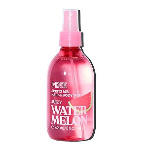 Victoria's Secret PINK - Juicy Watermelon Hair & Body Mist
